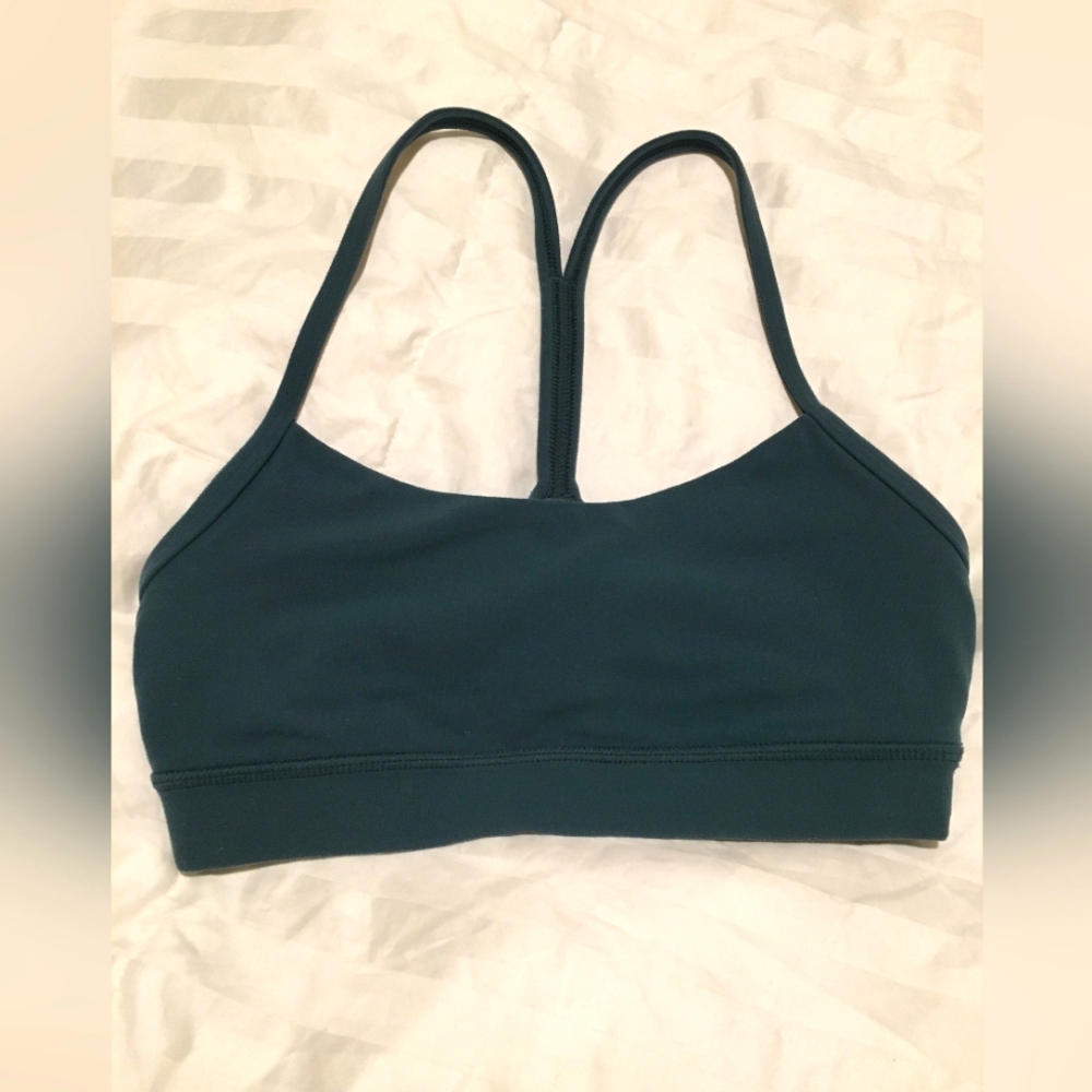 Lululemon Flow Y Bra Nulu Bra